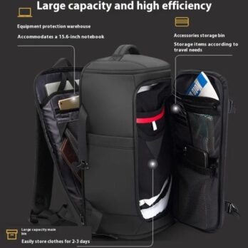Bange-3029 premium multifunction 40-45liter backpack