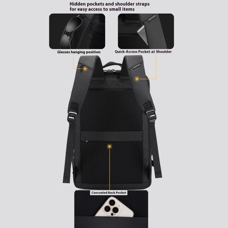 BANGE BG-3029 Backpack – photo 4