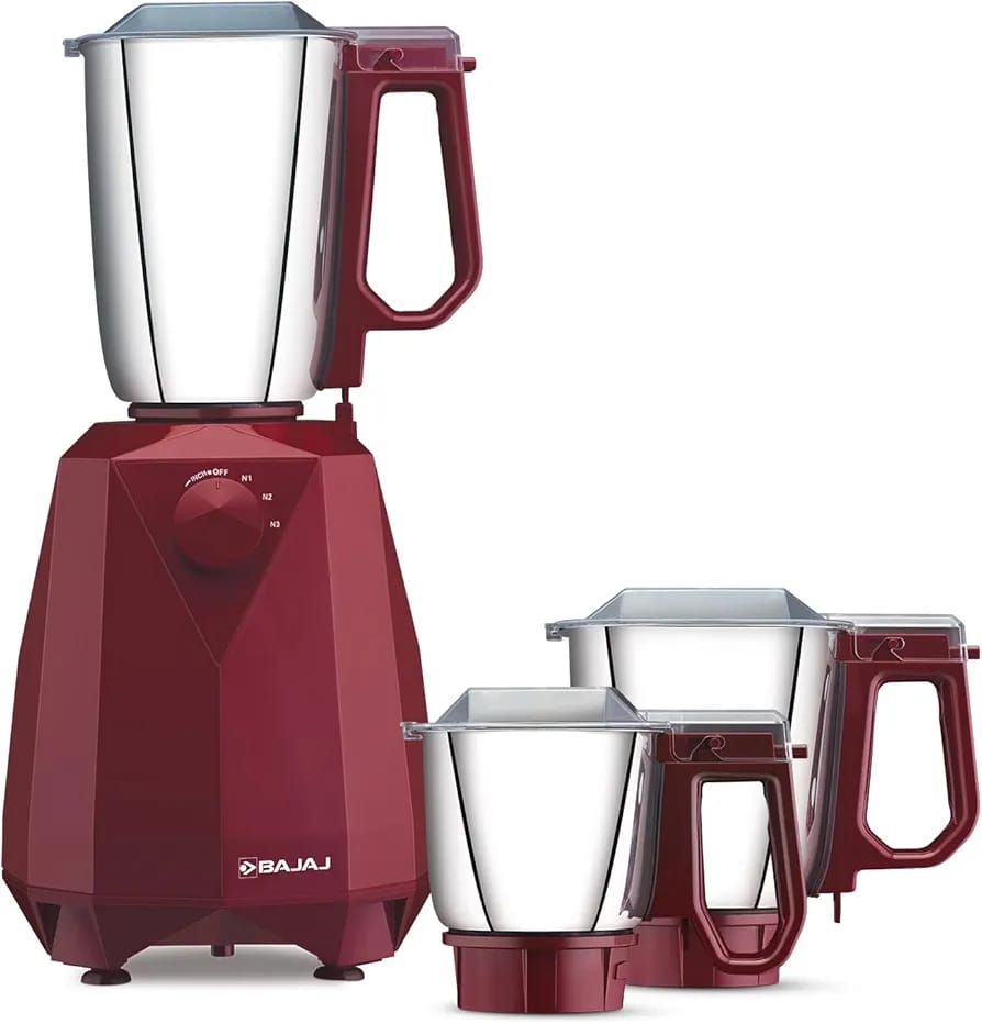Bajaj Juvel Mixer Blender