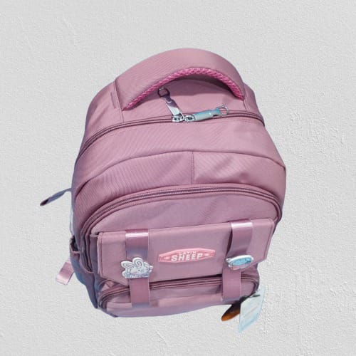 Latin Sheep School Bag – photo 4