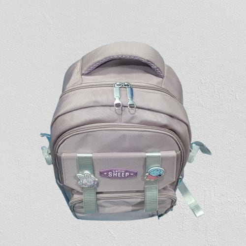 Latin Sheep School Bag – photo 3