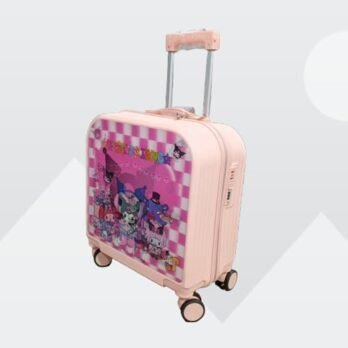 Premium Business Class Ladies Cabinet 18″ Trolley