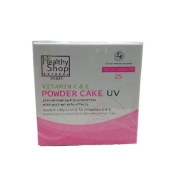 Healthy Shop Vitamin C&E Powder Cake UV.