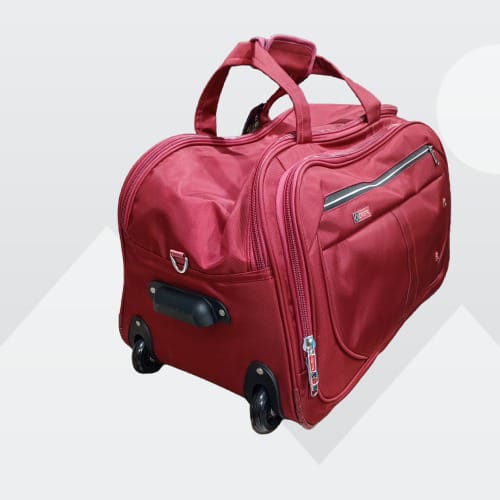 Family Size Trolley Bag 22 & 24 Inch – photo 3