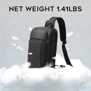 BANGE BG-7795 Premium Ykk Zipper Cross Body Bag