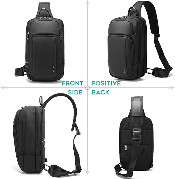 BANGE BG-7795 Crossbody Bag – photo 6