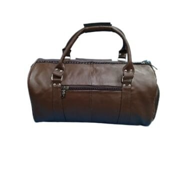 Original Leather 40Liter 20″ Travel Bag