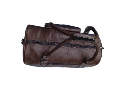 Leather 40L Travel Bag – photo 2