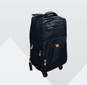 Power Brand Premium High-Quality Trolley Backpack