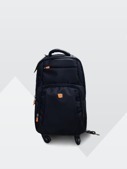 Power Brand Trolley Backpack – photo 6
