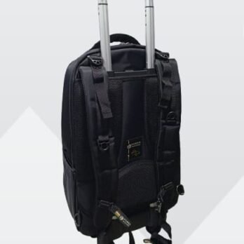 Power Brand Premium High-Quality Trolley Backpack