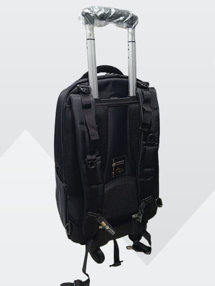 Power Brand Trolley Backpack – photo 2
