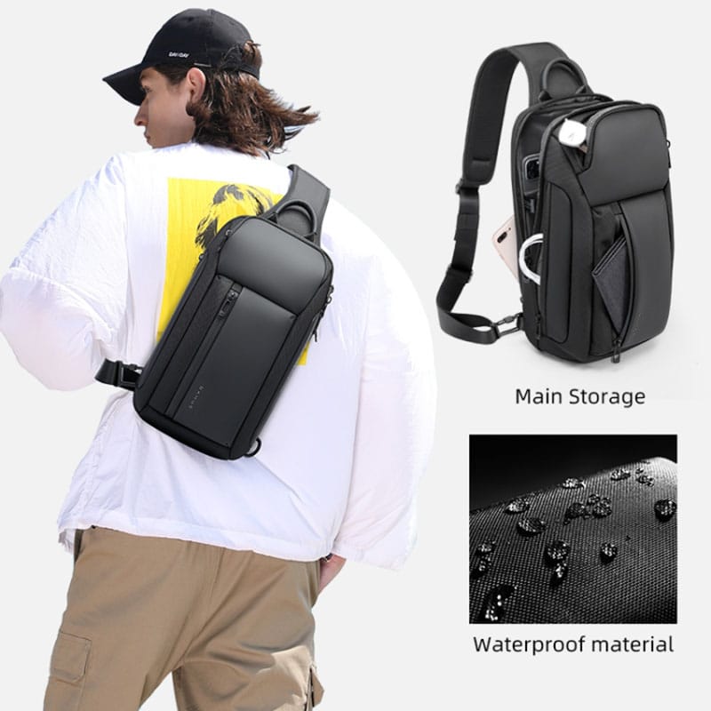 BANGE BG-7566 Crossbody Bag – photo 6