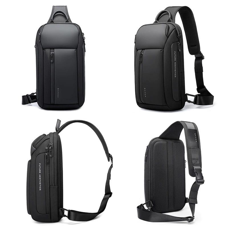 BANGE BG-7566 Crossbody Bag – photo 2