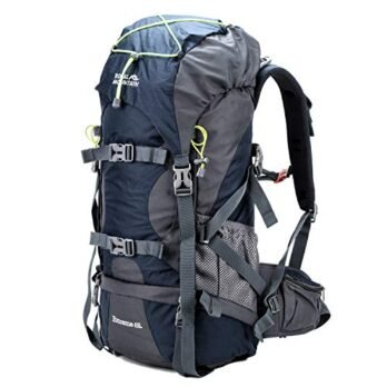 Royal Mountain 65 Liter High Quality Hiking travel Backpack