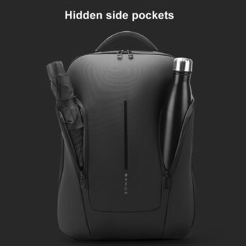 BANGE-8013 Zipper Premium Laptop Backpack