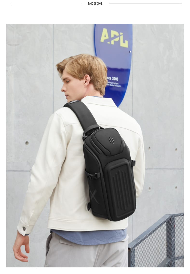 Ozuko 9729 Crossbody Bag – photo 4