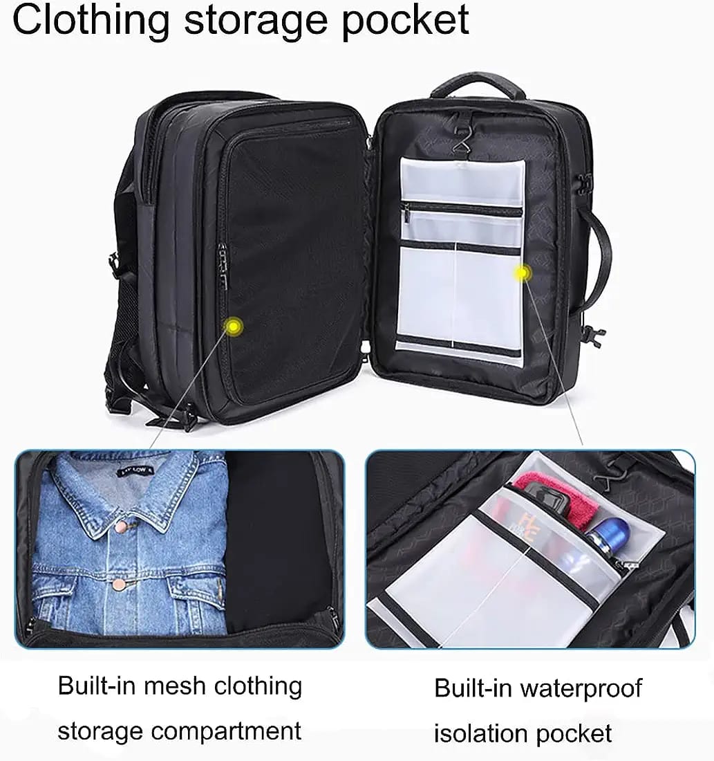 Arctic Hunter B00350 Backpack – photo 2