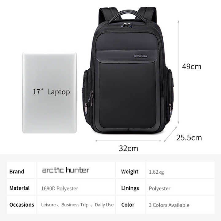 Arctic Hunter B00544 Backpack – photo 4