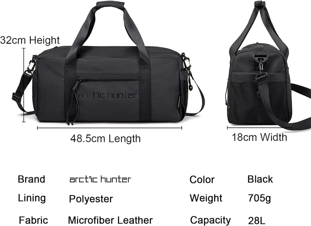 Arctic Hunter Lx537 Duffel Bag – photo 3
