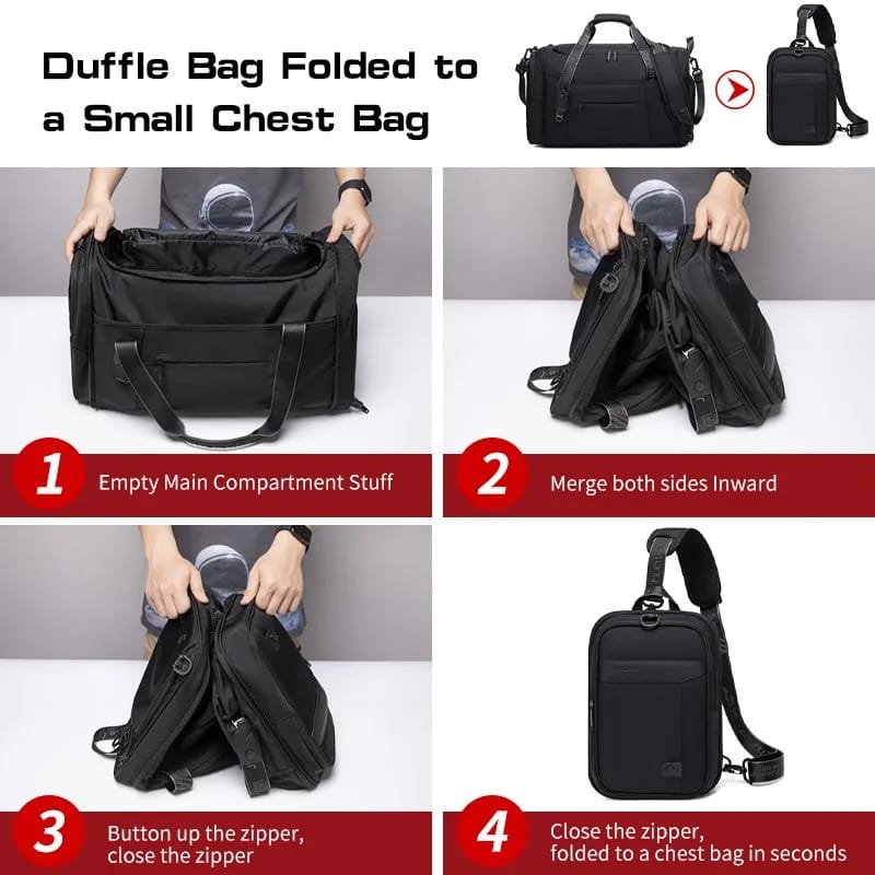 Arctic Hunter Lx00021 Duffel Bag – photo 8