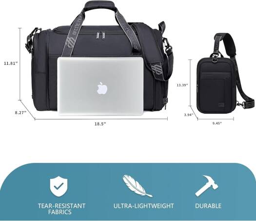 Arctic Hunter Lx00021 Duffel Bag – photo 9