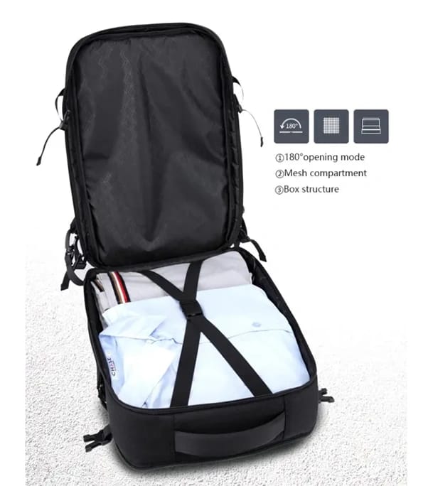 Arctic Hunter B00328 Backpack – photo 6