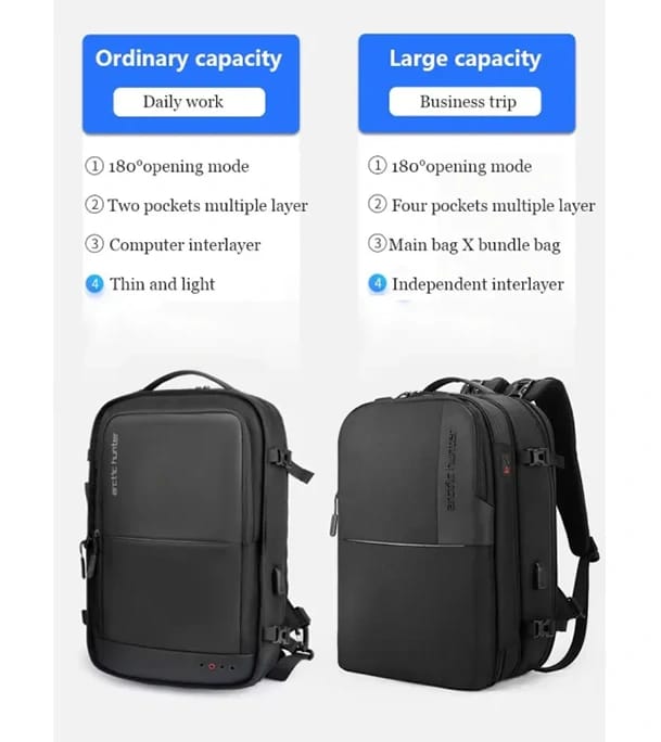 Arctic Hunter B00328 Backpack – photo 5