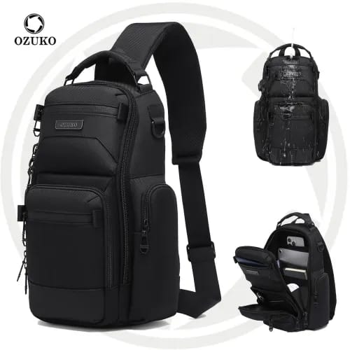 Ozuko 9805 Crossbody Bag – photo 8
