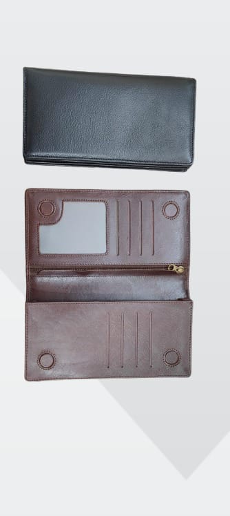 Pure Leather Wallet – photo 3