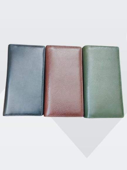Pure Leather Wallet
