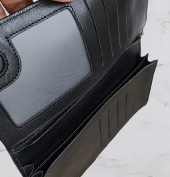 Original Pure Leather Export Quality Wallet