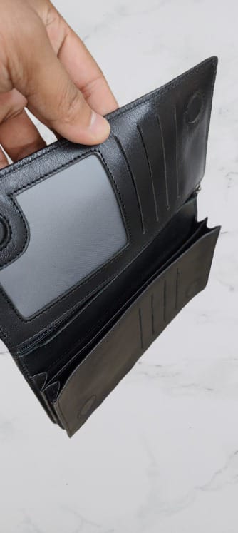 Pure Leather Wallet – photo 2