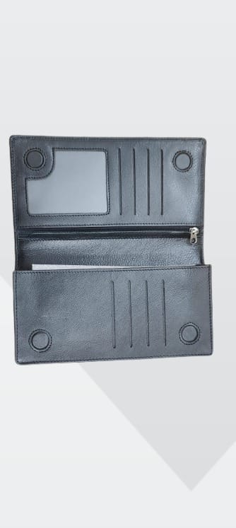 Pure Leather Wallet – photo 4