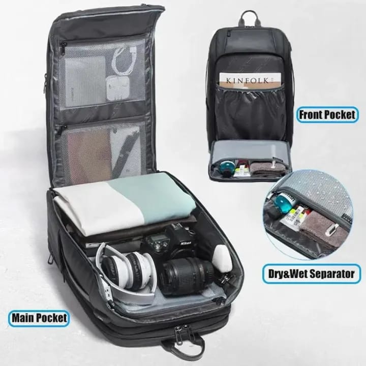 BANGE BG-22005 Backpack – photo 7