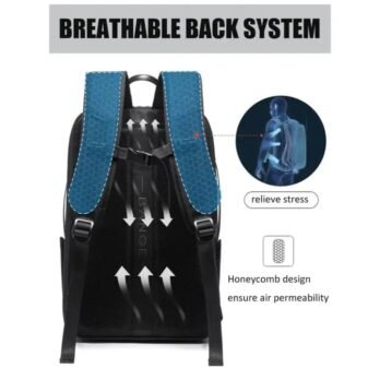 BANGE -22005 Premium Multi Function Backpac