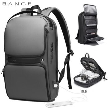 BANGE BG-7261 Premium Business Laptop Backpack