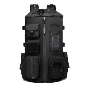 Ozuko-9573 Premium Multi-Use Stylish Travelling Backpack