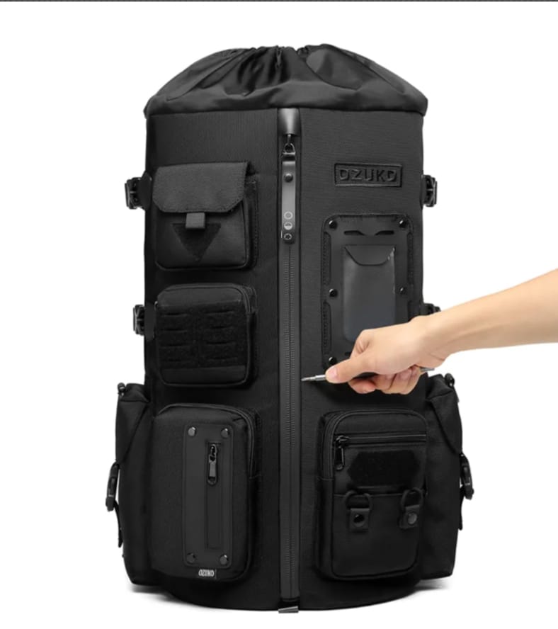 Ozuko 9573 Travel Backpack – photo 7