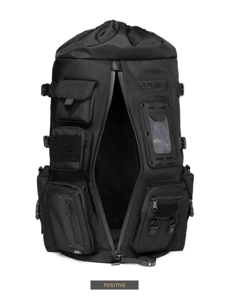 Ozuko 9573 Travel Backpack – photo 8