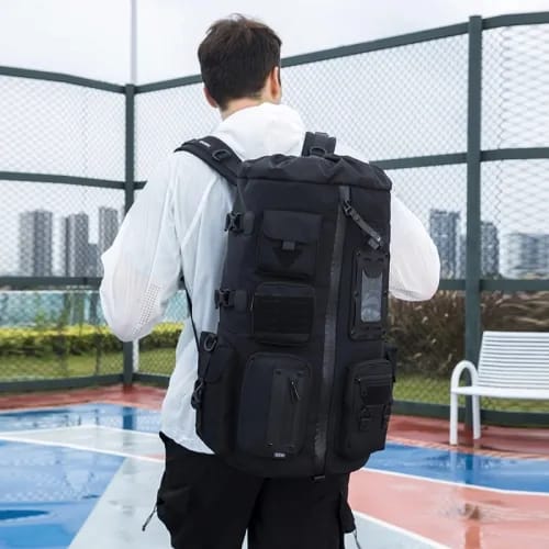 Ozuko 9573 Travel Backpack – photo 3