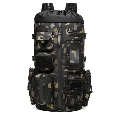 Ozuko 9573 Army Backpack