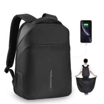 Mark Ryden-9068YY Anti Theft Premium Laptop Office Backpack