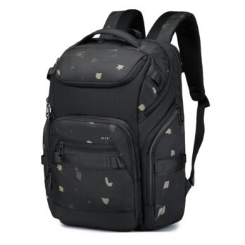 Ozuko -9799 Premium High Quality Office Laptop Backpack