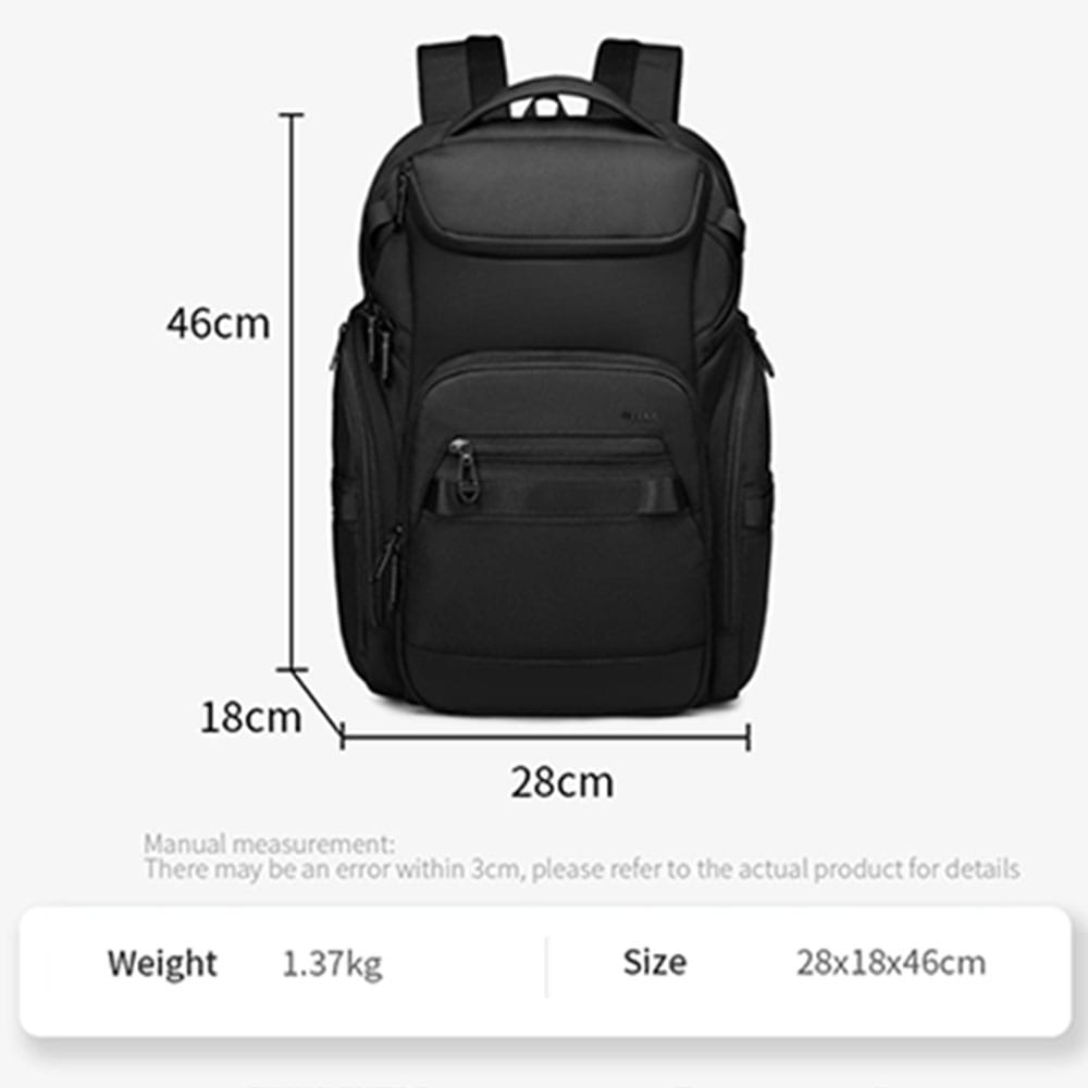 Ozuko 9799 Backpack – photo 6