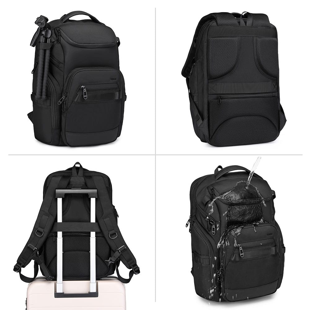 Ozuko 9799 Backpack – photo 5