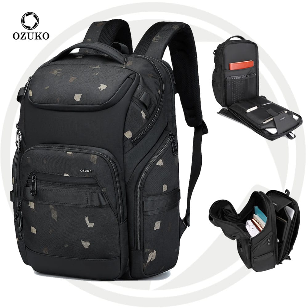 Ozuko 9799 Backpack – photo 3