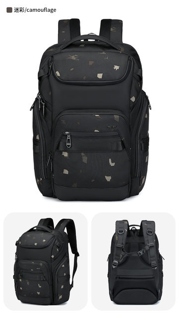 Ozuko 9799 Backpack – photo 4