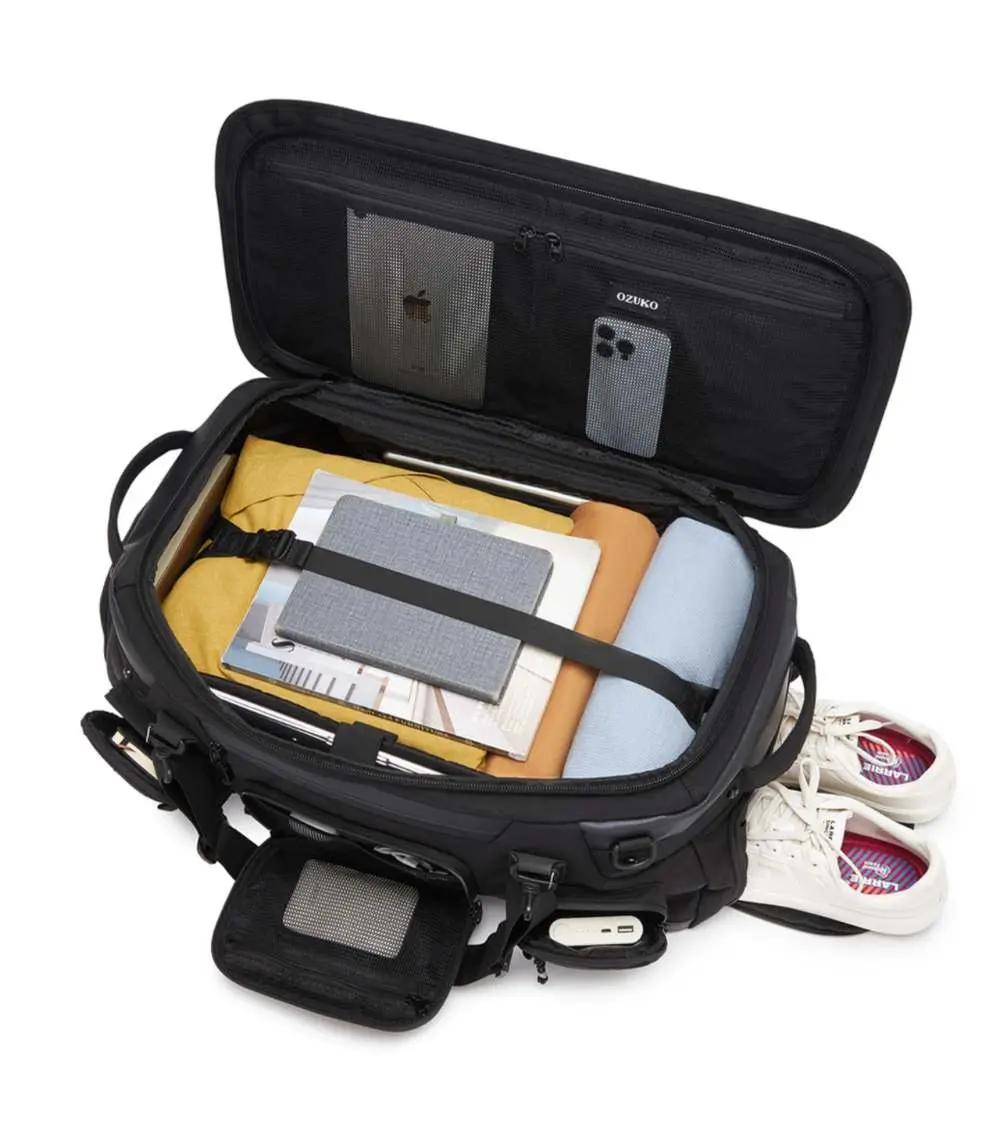 OZUKO 9904 Premium Multifunctional Travel Bag – Stylish & Durable