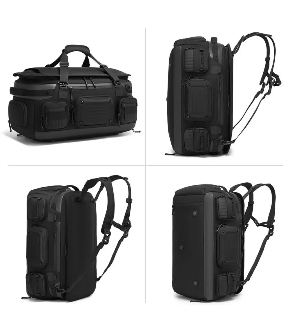OZUKO 9904 Premium Multifunctional Travel Bag – Stylish & Durable